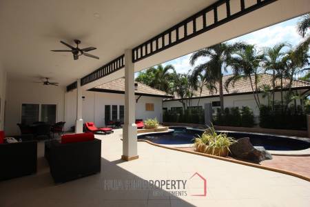 4 Bedroom Pool Villa For Sale