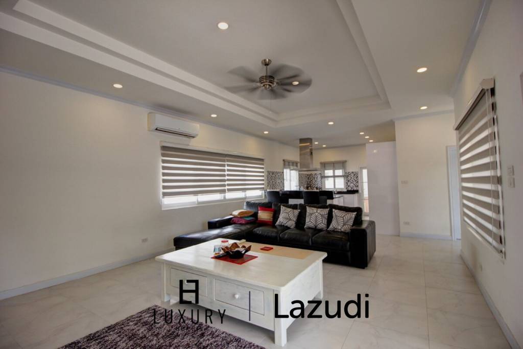 650 Kvm 4 Seng Hus for Salg