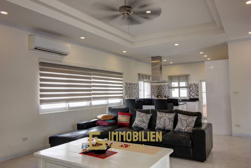 Nature Valley Estates: 4 Schlafzimmer Pool Villa