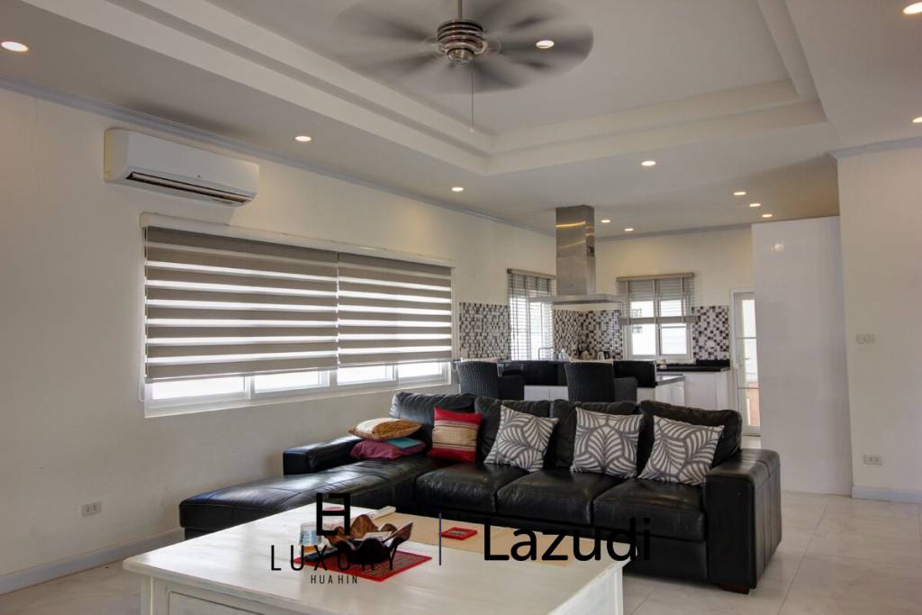 650 Kvm 4 Seng Hus for Salg