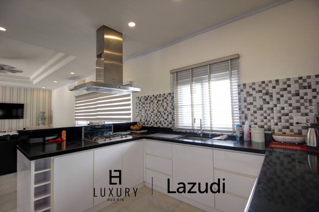 650 Kvm 4 Seng Hus for Salg