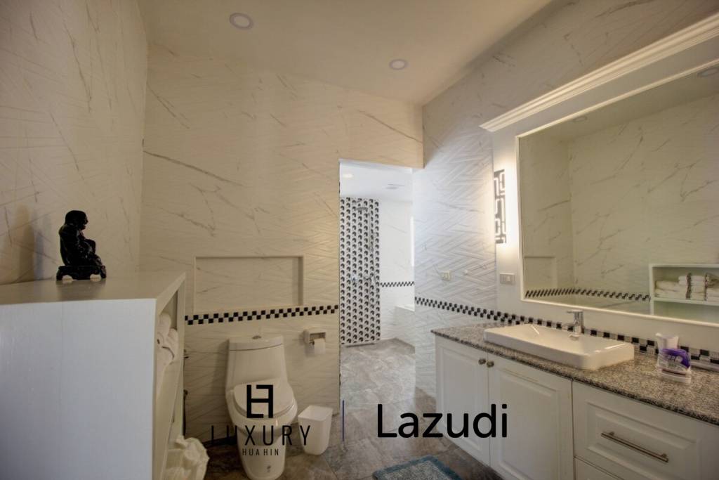 650 Kvm 4 Seng Hus for Salg