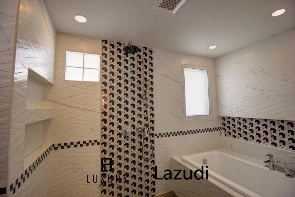 650 Kvm 4 Seng Hus for Salg