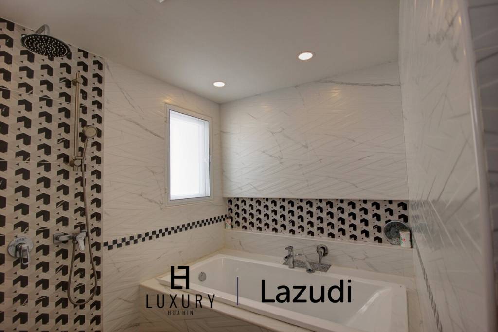 650 Kvm 4 Seng Hus for Salg