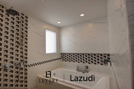 650 Kvm 4 Seng Hus for Salg