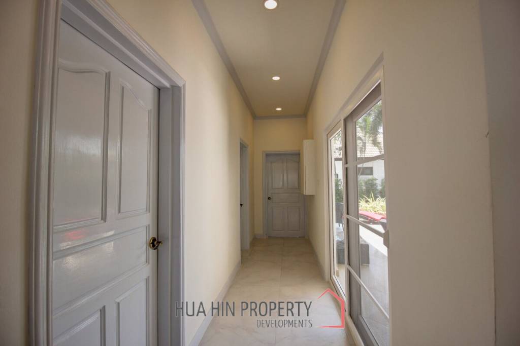4 Bedroom Pool Villa For Sale