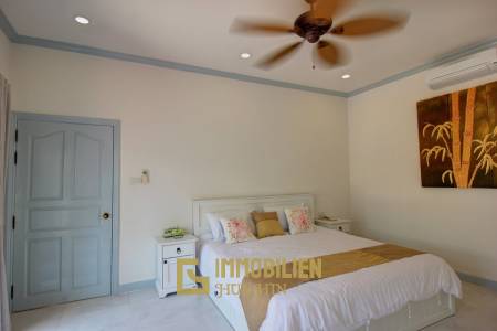Nature Valley Estates: 4 Schlafzimmer Pool Villa