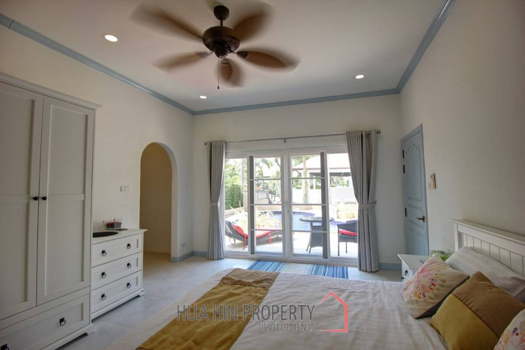 4 Bedroom Pool Villa For Sale