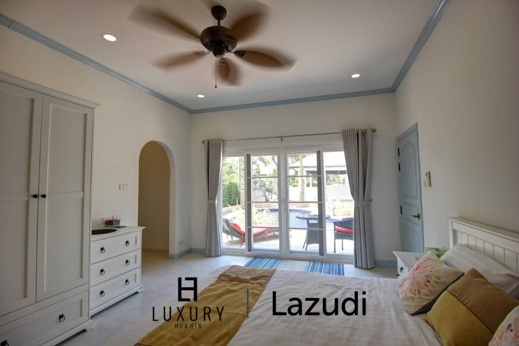 650 Kvm 4 Seng Hus for Salg