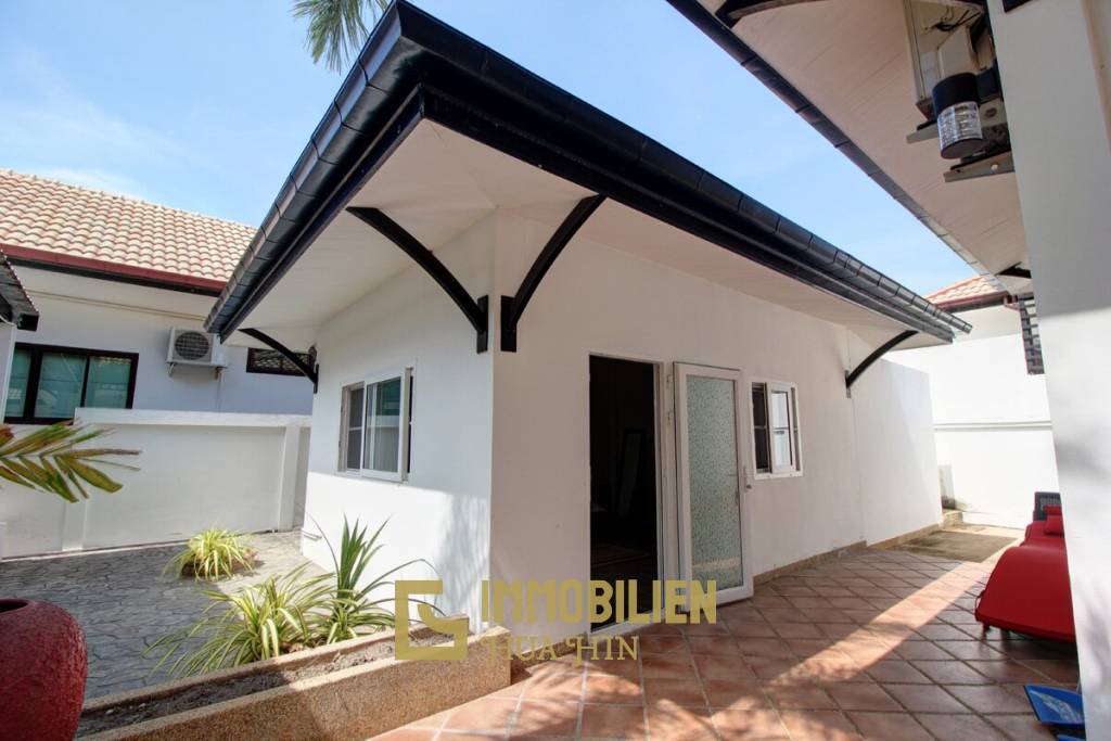 Nature Valley Estates: 4 Schlafzimmer Pool Villa
