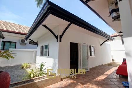 Nature Valley Estates: 4 Schlafzimmer Pool Villa