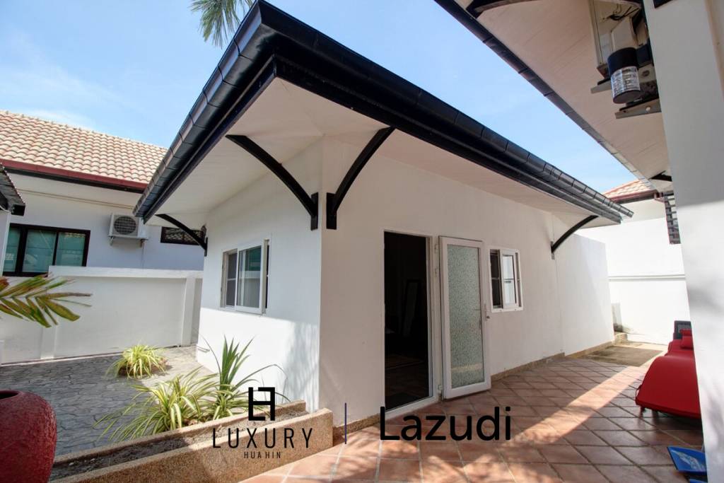 650 Kvm 4 Seng Hus for Salg