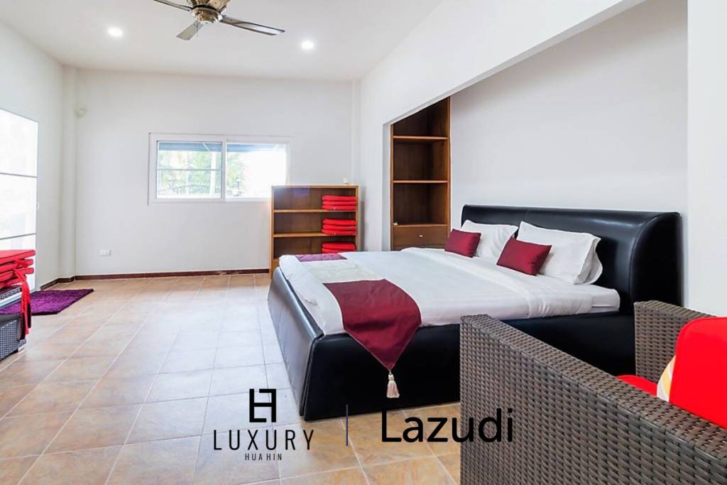 650 Kvm 4 Seng Hus for Salg