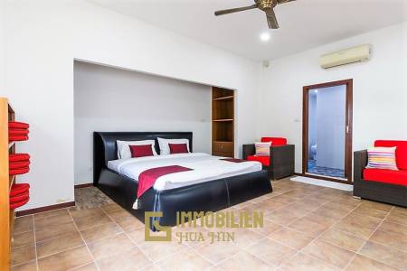 Nature Valley Estates: 4 Schlafzimmer Pool Villa