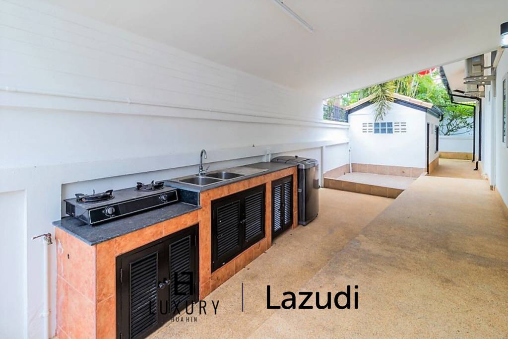 650 Kvm 4 Seng Hus for Salg