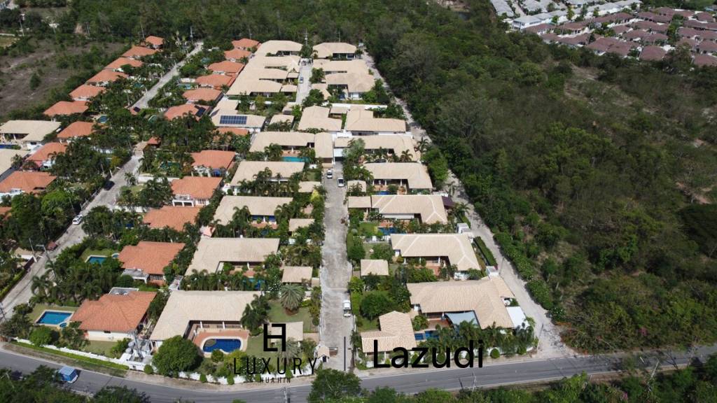 650 Kvm 4 Seng Hus for Salg