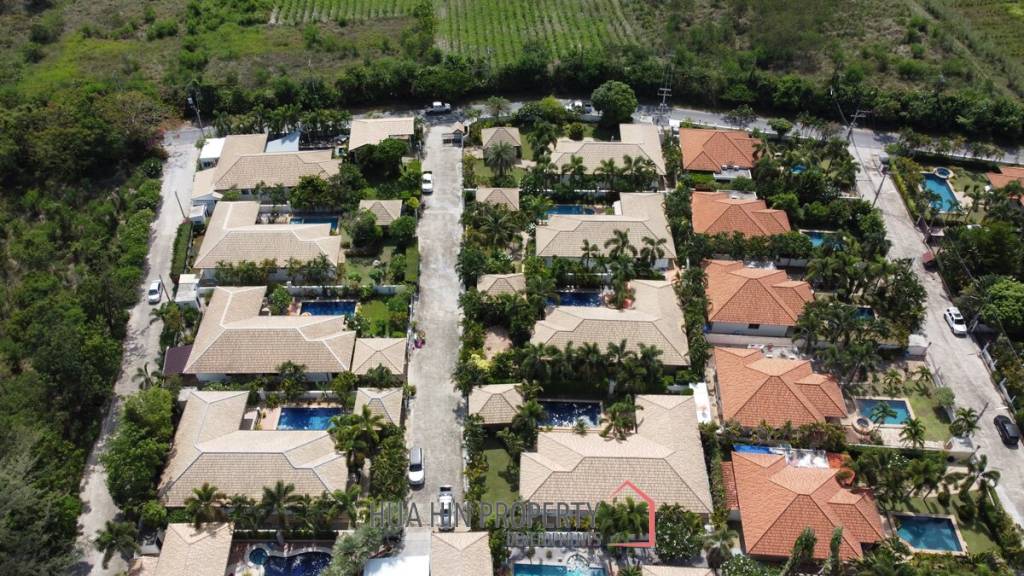 4 Bedroom Pool Villa For Sale
