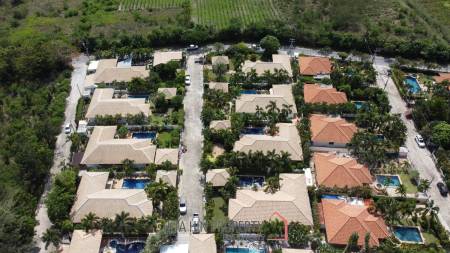 4 Bedroom Pool Villa For Sale
