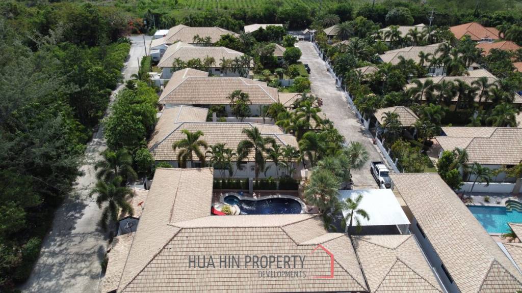 4 Bedroom Pool Villa For Sale