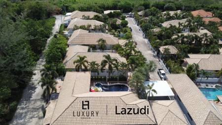 650 Kvm 4 Seng Hus for Salg