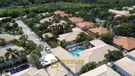 Nature Valley Estates: 4 Schlafzimmer Pool Villa