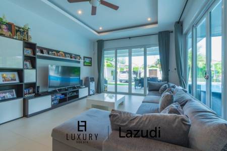 Good Quality 3 Bedroom Pool Villa