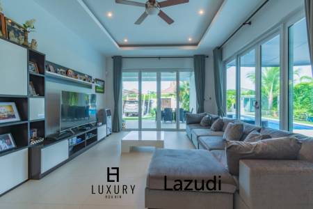 Good Quality 3 Bedroom Pool Villa