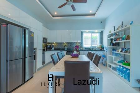 Good Quality 3 Bedroom Pool Villa