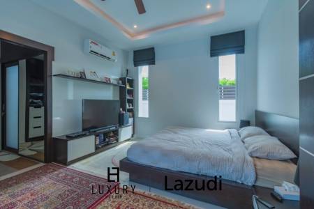 Good Quality 3 Bedroom Pool Villa