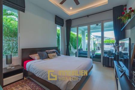 Klassische 3 Schlafzimmer Pool Villa