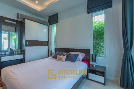Klassische 3 Schlafzimmer Pool Villa