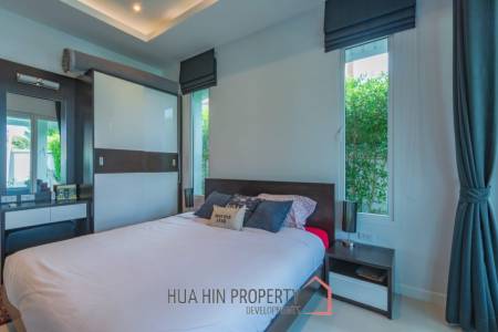 Good Quality 3 Bedroom Pool Villa