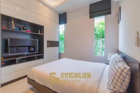 Klassische 3 Schlafzimmer Pool Villa