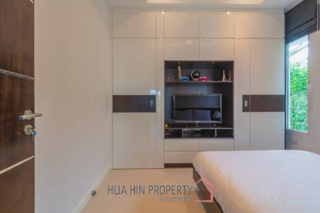 Good Quality 3 Bedroom Pool Villa