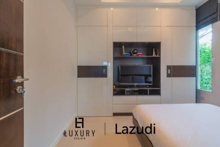 Good Quality 3 Bedroom Pool Villa