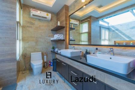 Good Quality 3 Bedroom Pool Villa