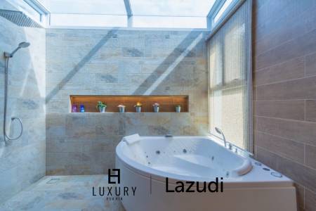 Good Quality 3 Bedroom Pool Villa