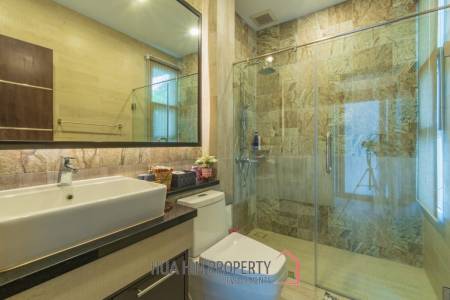 Good Quality 3 Bedroom Pool Villa