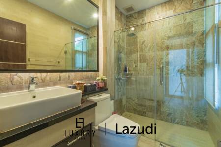 Good Quality 3 Bedroom Pool Villa