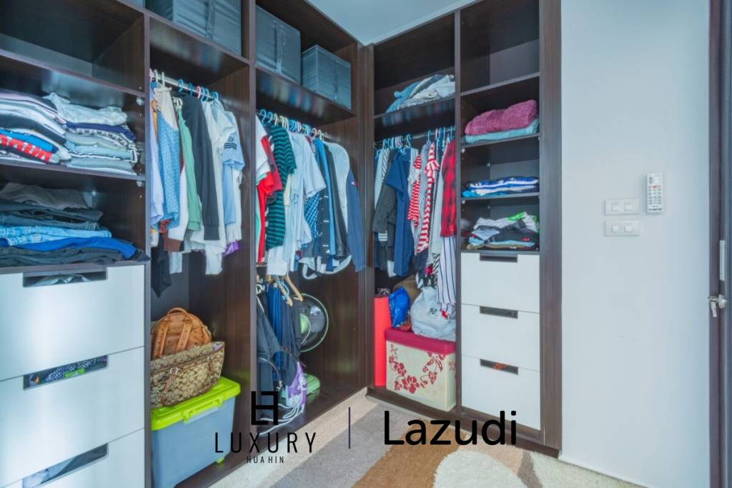 Good Quality 3 Bedroom Pool Villa