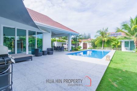 Good Quality 3 Bedroom Pool Villa