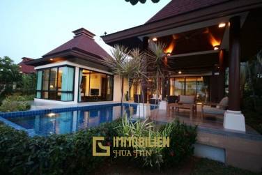 3 Schlafzimmer Pool Villa mit atemberaubender Aussicht 3 Schlafzimmer Pool Villa mit atemberaubender Aussicht