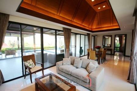 3 Bedroom Pool Villa with Stunning Views