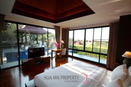 3 Bedroom Pool Villa with Stunning Views