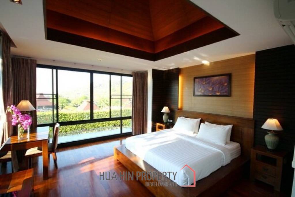 3 Bedroom Pool Villa with Stunning Views