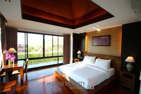 3 Bedroom Pool Villa with Stunning Views
