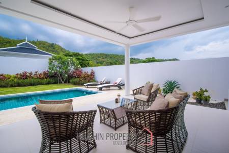 Wonderful 3 bedroom pool villa
