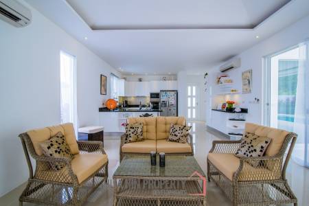 Wonderful 3 bedroom pool villa