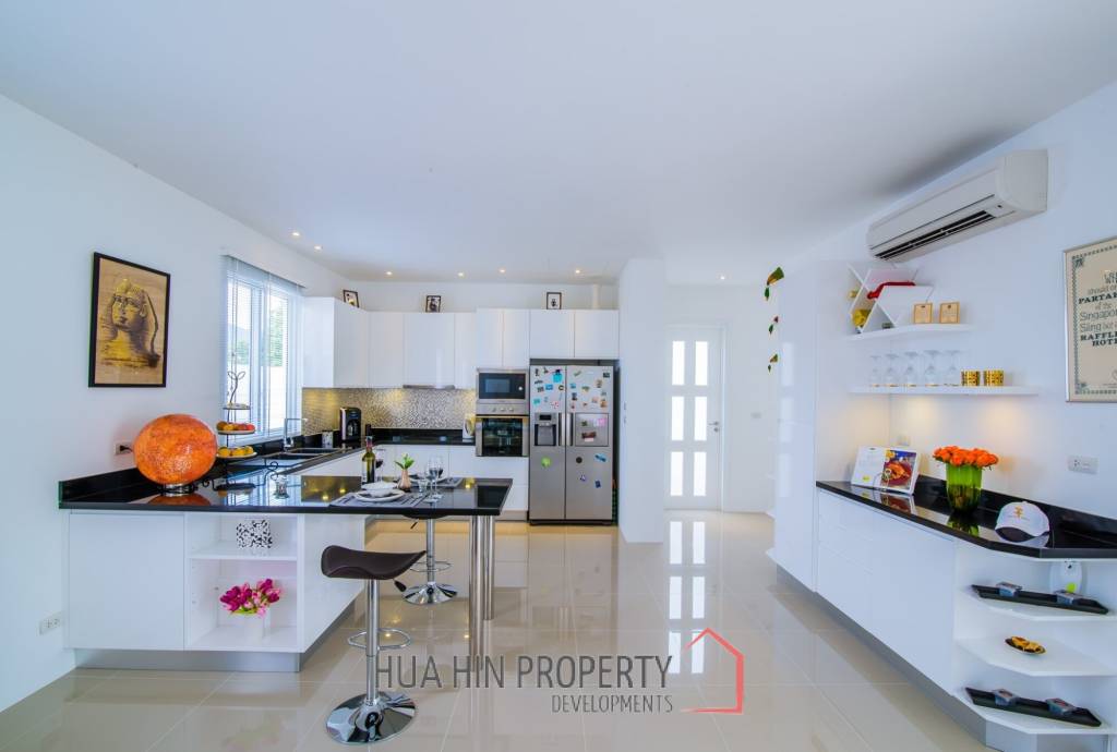 Wonderful 3 bedroom pool villa