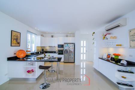 Wonderful 3 bedroom pool villa